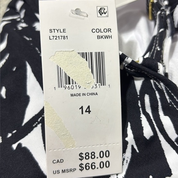 Leilani removable pads, adjustable straps,sweetheart neckline,ruched, 1pc swim - Picture 7 of 13